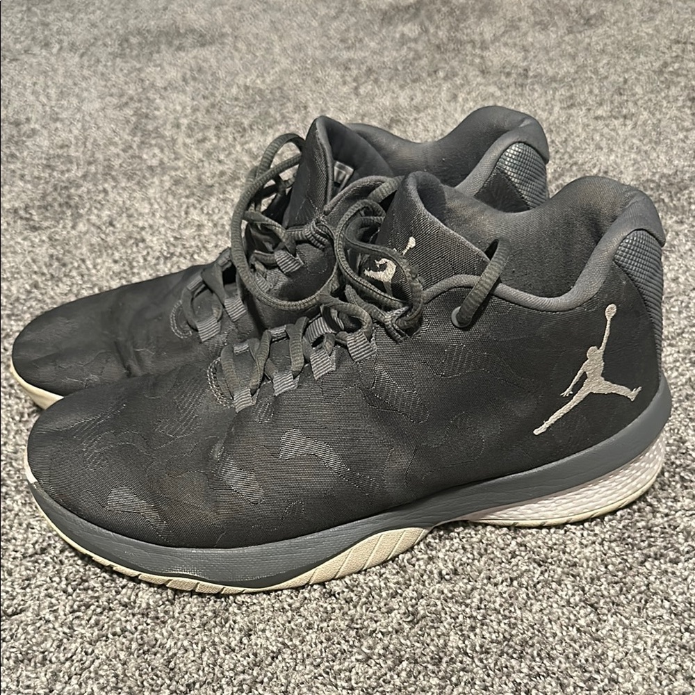 Jordan B.Fly Cool Grey/White
